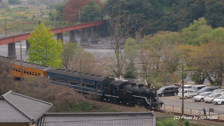 大井川鐡道の写真